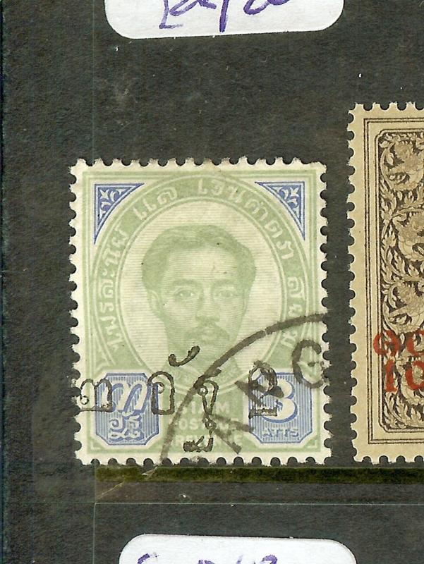 THAILAND (P1502B) KING SAKSERM 30A  VFU