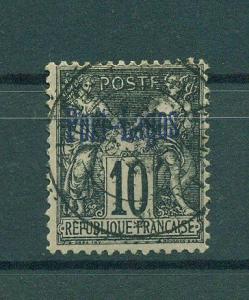 France Offices-Turkey-Port Lagos sc# 2 used cat val $45.00