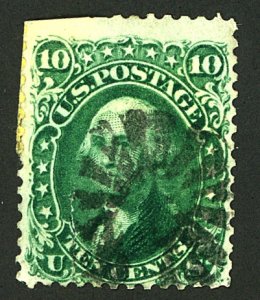 U.S. #68 USED