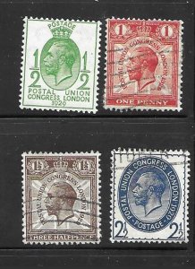 Worldwide stamps