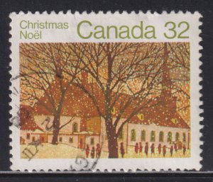 Canada 1004 Urban Church 32¢ 1983