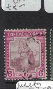 Trinidad SG 153b VFU (7dvb) 