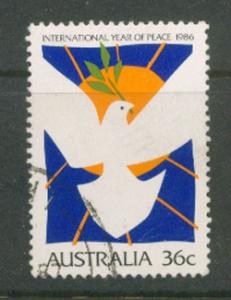 Australia SG 1039 VFU