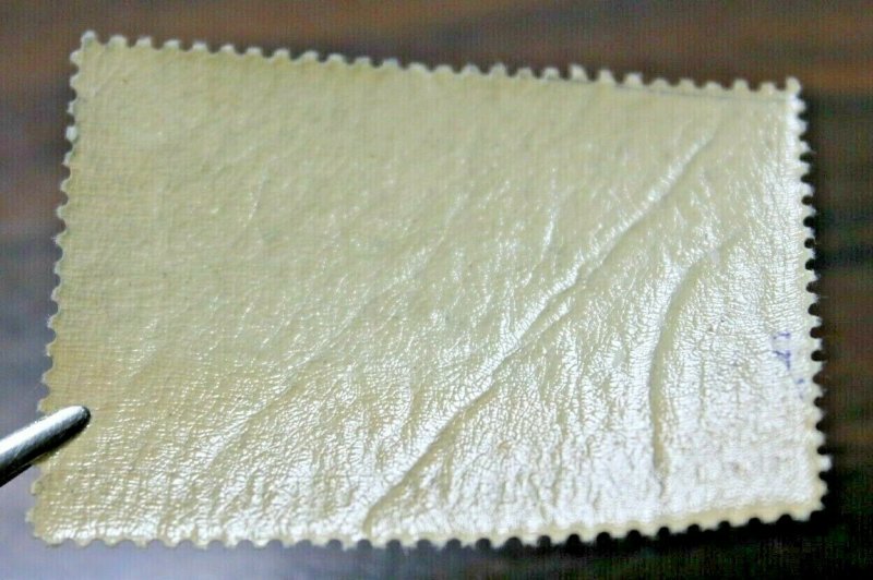 Scott RW12 1945 $1.00 Duck Stamp Mint Fine NH Tiny Adherence Cat $100