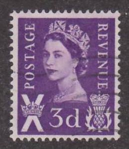 Scott 1 - Elizabeth II