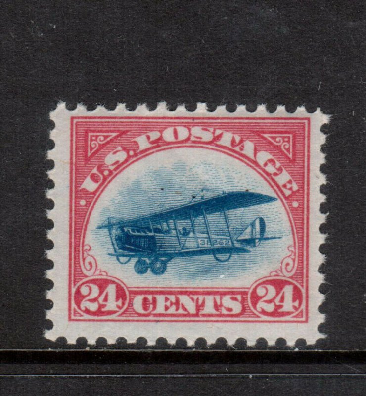 USA #C3 Mint Fine Never Hinged