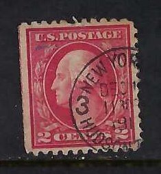 UNITED STATES 526 VFU N460