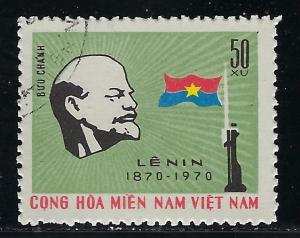 Vietnam Vietcong Michel # 25, used