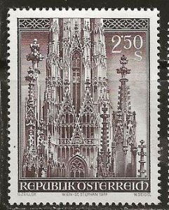 Austria ^  Scott # 1055 - MH