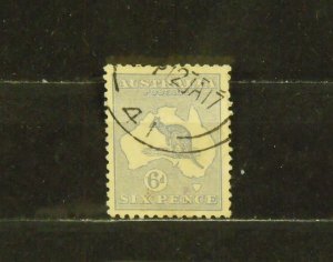 15489   AUSTRALIA   Used # 48    Die II                   CV$ 8.75