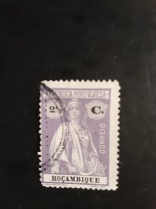 Mozambique #171           Used