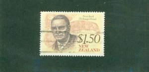 NEW ZEALAND 992 USED BIN$ 1.00