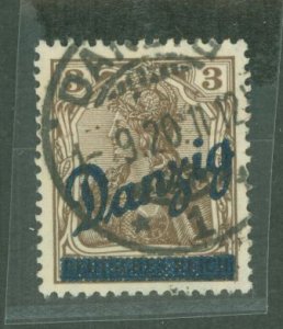 Danzig #33 Used Single