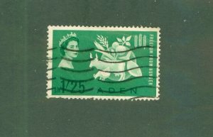 ADEN 65 USED BIN $1.75