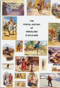 THE POSTAL HISTORY OF SWAZILAND AND ZULULAND BY EDWARD B. PROUD