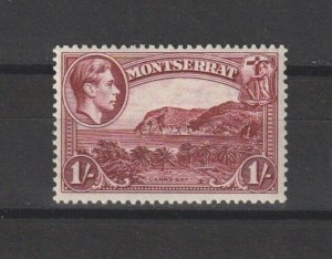 MONTSERRAT 1938/48 SG 108 MINT Cat £30