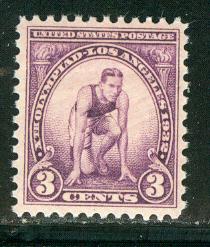 United States Scott # 718, mint nh