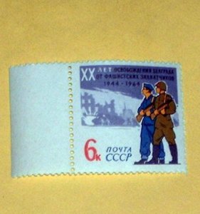 Russia - 2902, MNH - Soldiers. SCV - $0.35