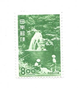 Japan 1951 - MNH - Scott #529 *