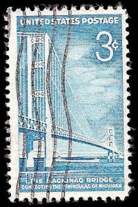 # 1109 USED MACKINAC BRIDGE