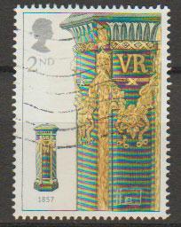 Great Britain SG 2316 Used 