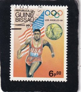Guinea Bissau   #   611   used
