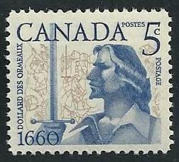 Canada #390 - MNH    