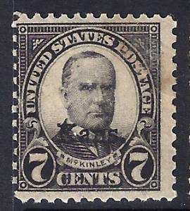 U.S. 665 Mint AVF SCV$27.50 Low Start