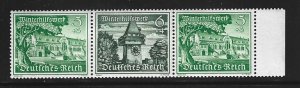 Germany Mi. W139 MNH