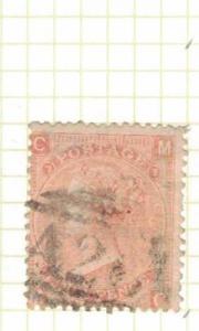 Malta GB Used Abroad SG Z49 Plate 7 Item One VFU (9drv)