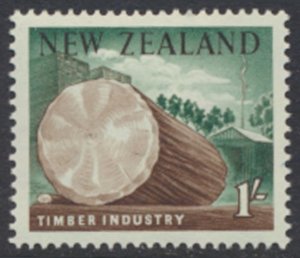 New Zealand SG 791  Sc 343 MLH   see details and scans