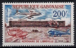 Gabon - Scott C49 MNH