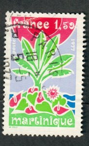 France #1508 used single