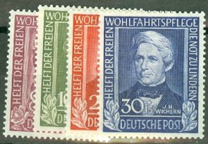 Germany B310-3 mint CV $53.50