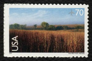 #C136 70c Nine-Mile Prairie, Mint **ANY 4=FREE SHIPPING**