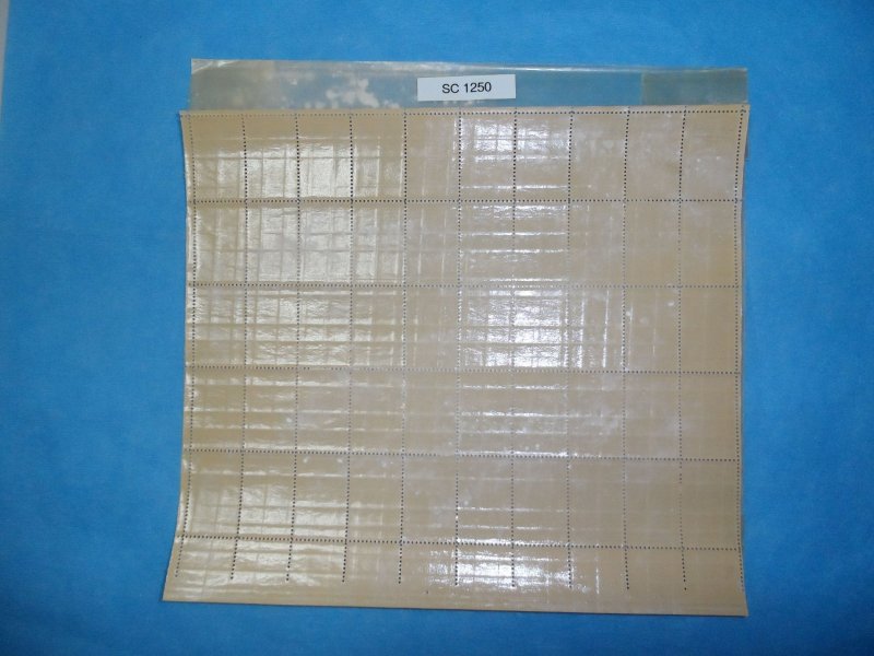 SC 1250 Full Sheet 5c