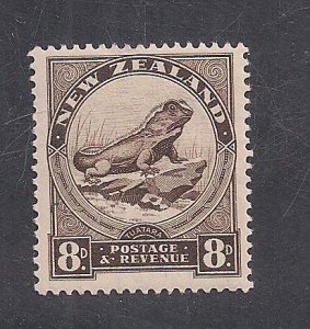 NEW ZEALAND SC# 194  FVF/MLH