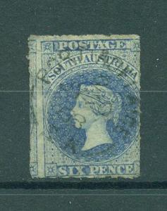 South Australia sc# 12 used cat val $70.00