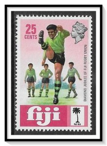 Fiji #332 Rugby MNH