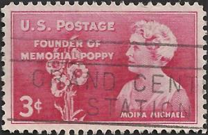 # 977 USED MOINA MICHAEL