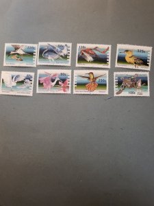 Stamps Aruba Scott #506-13 nh