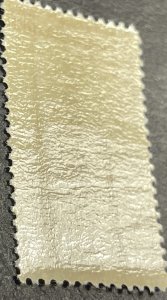 U.S.# FA1-MINT NEVER/HINGED---SINGLE---CERTIFIED DELIVERY---1955