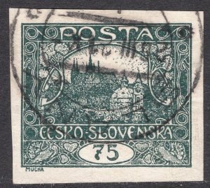 CZECHOSLOVAKIA SCOTT 33