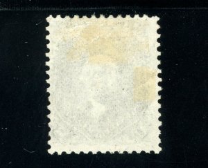 USAstamps Unused FVF US Serie of 1862 Washington Scott 78 NG SCV $950