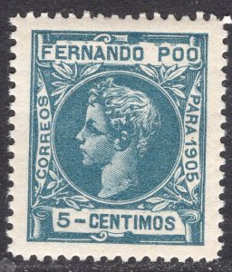 FERNANDO PO SCOTT 140