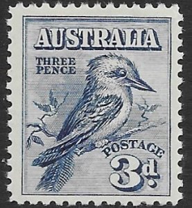 Australia 95 3d   fvf mint -- hinged