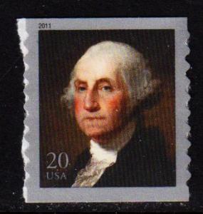 #4512 George Washington  - MNH