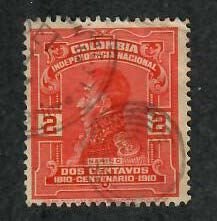 Columbia; Scott 333; 1910; Used
