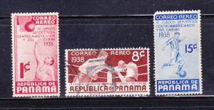 Panama C43, C46-C47 U Sports (A)