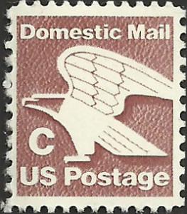 # 1946 MINT NEVER HINGED C STAMP EAGLE